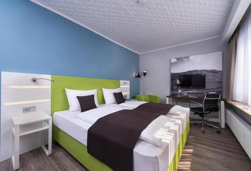 اتاق استاندارد, Ibis Styles Offenburg City