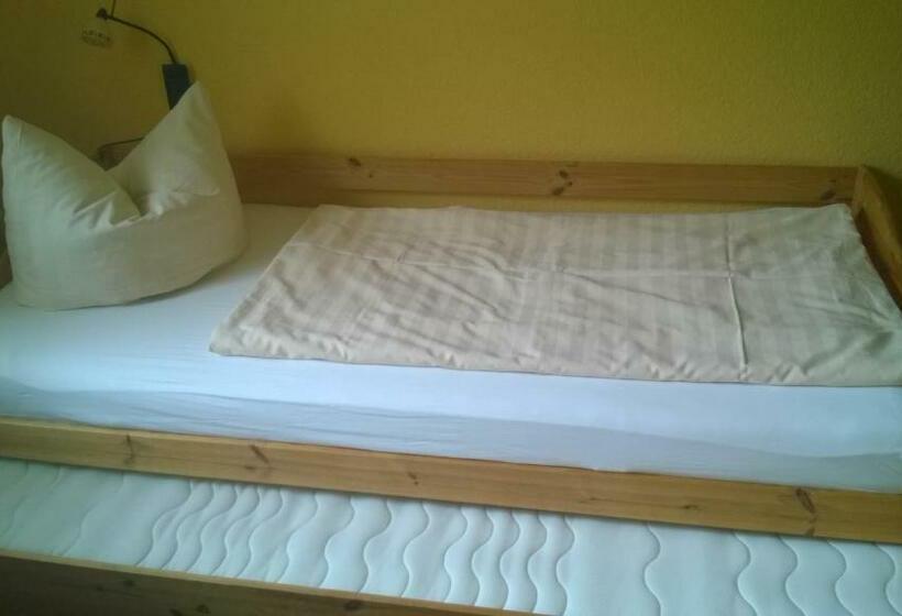 اتاق استاندارد یک نفره, Landhotel Weingut Schulze