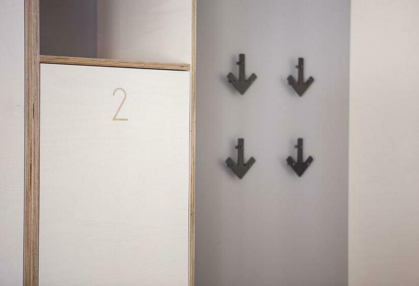 اتاق استاندارد, Oberstdorf Hostel