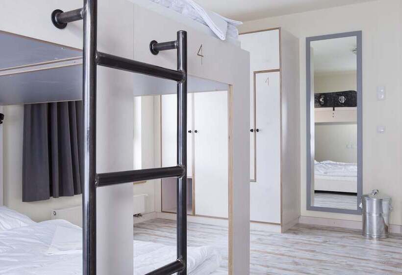اتاق استاندارد, Oberstdorf Hostel