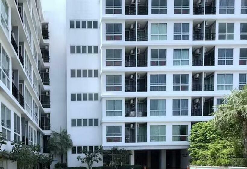 آپارتمان 1 خوابه با چشم‌انداز, Rang Hill Residence