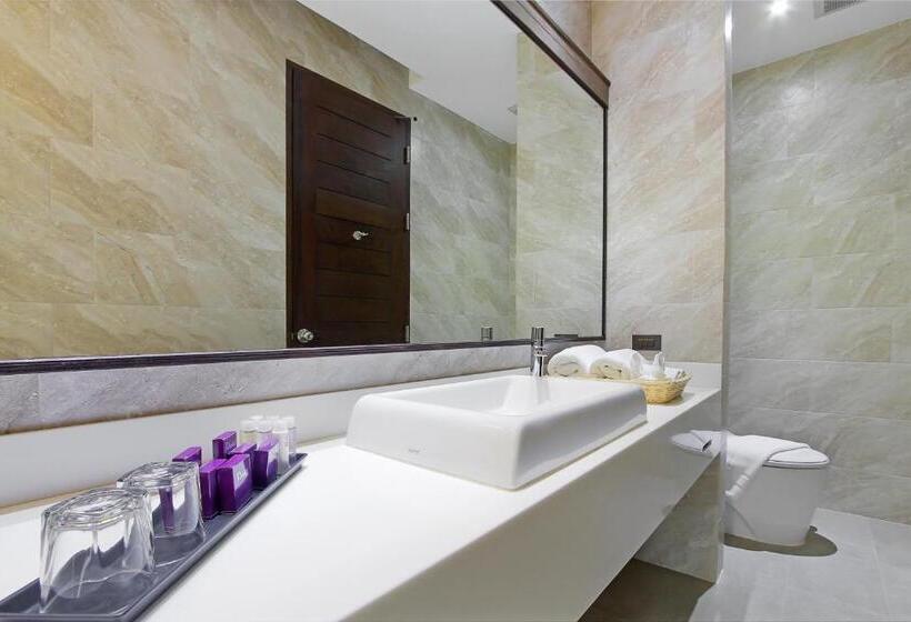 اتاق پرمیوم, Rimnaam Klangchan Hotel   Sha Plus