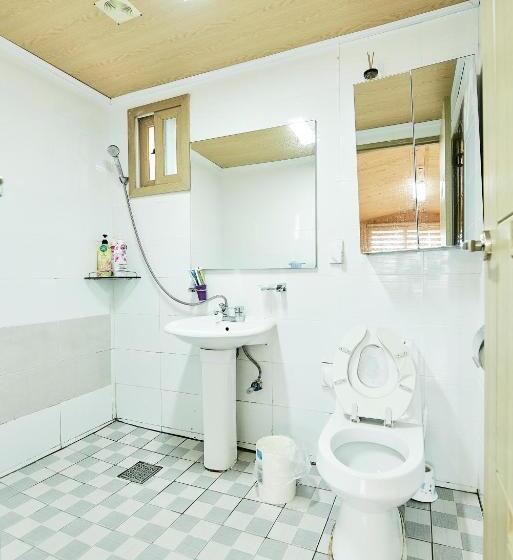 استودیوی استاندارد, Jeju Haebaragi Pension