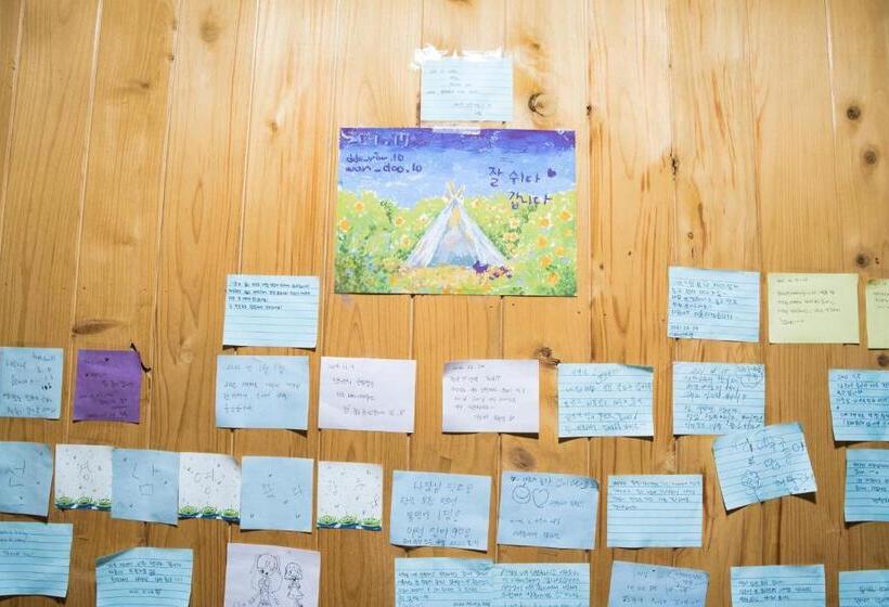 استودیوی استاندارد, Jeju Haebaragi Pension