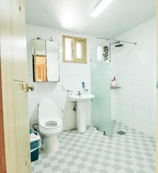 خانه 3 خوابه, Jeju Haebaragi Pension