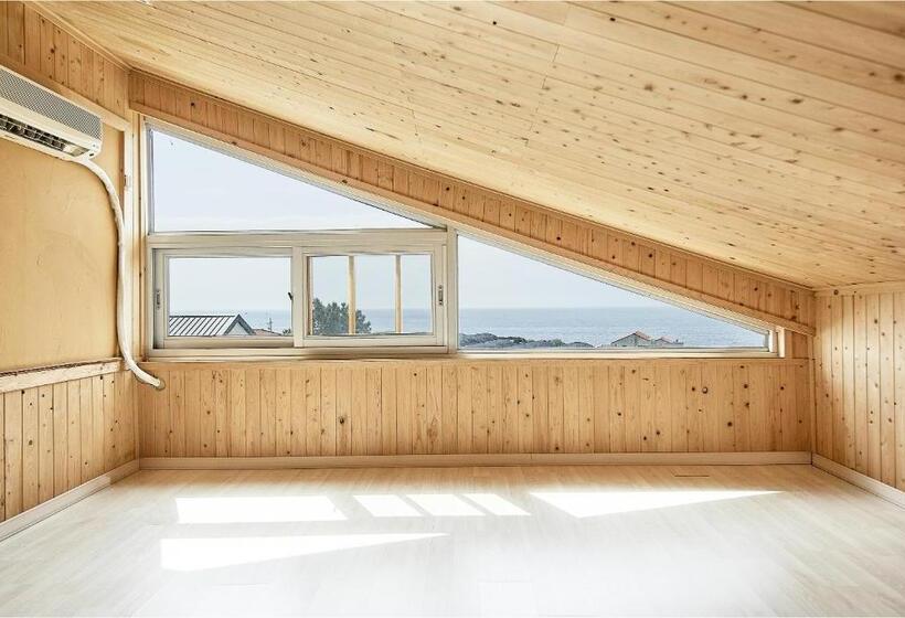 خانه 3 خوابه, Jeju Haebaragi Pension