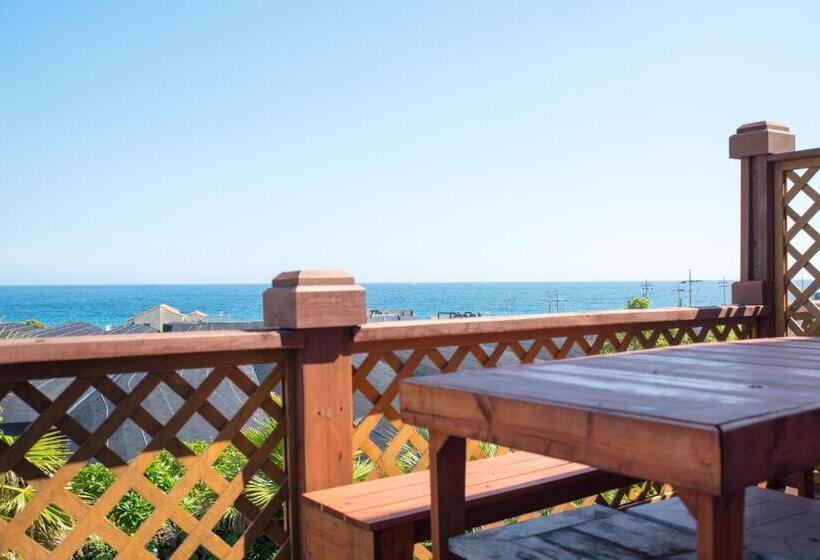 خانه 3 خوابه, Jeju Haebaragi Pension