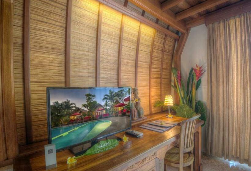 ویلای 1 خوابه, Klumpu Bali Resort