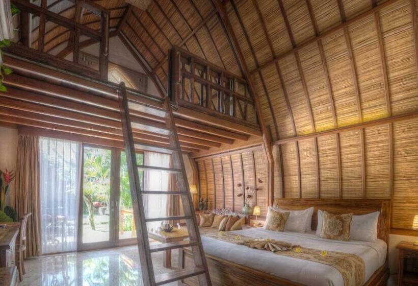 ویلای 1 خوابه, Klumpu Bali Resort