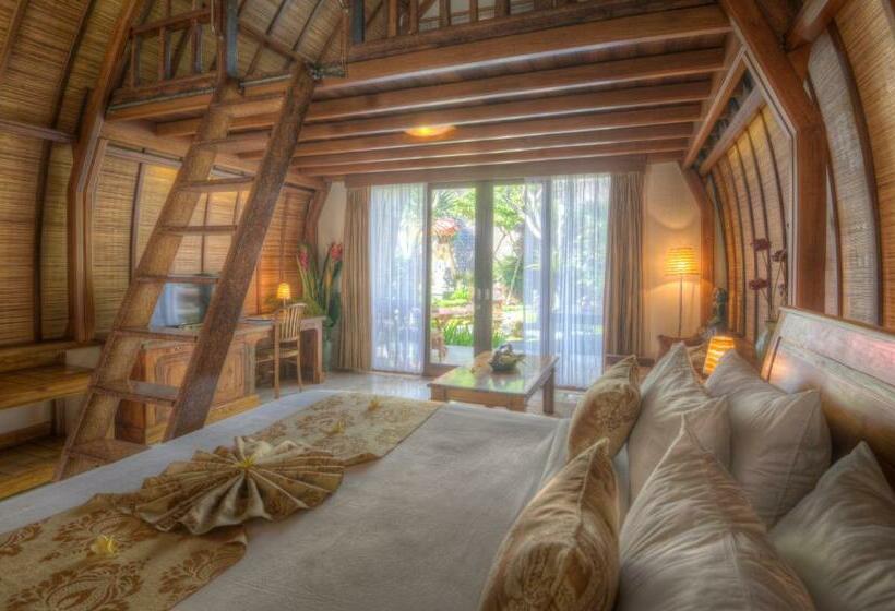 ویلای 1 خوابه, Klumpu Bali Resort