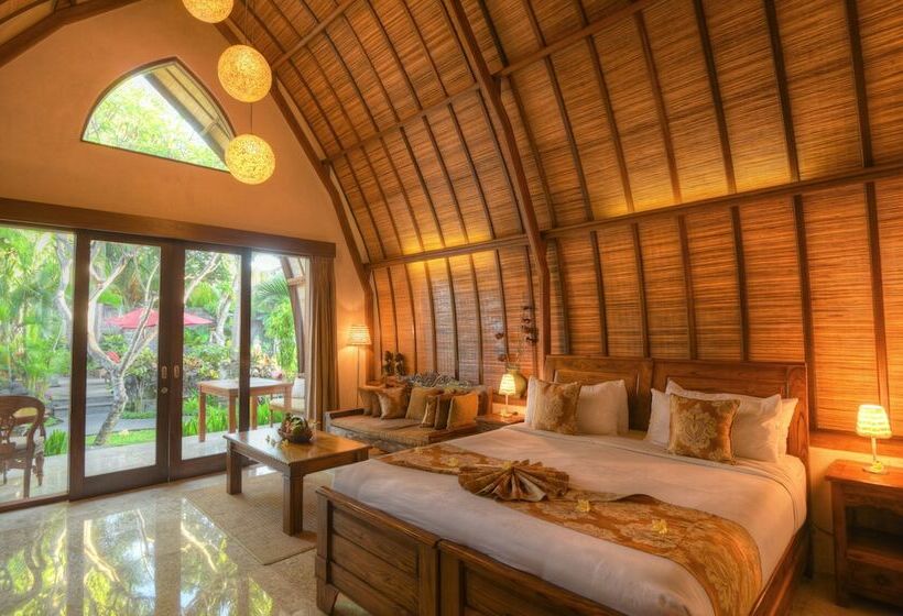 Villa met 1 Slaapkamer, Klumpu Bali Resort