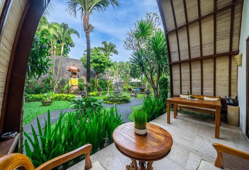 Villa met 1 Slaapkamer, Klumpu Bali Resort