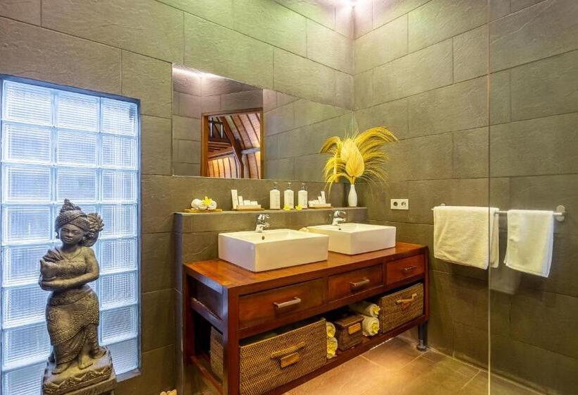ویلای 1 خوابه, Klumpu Bali Resort