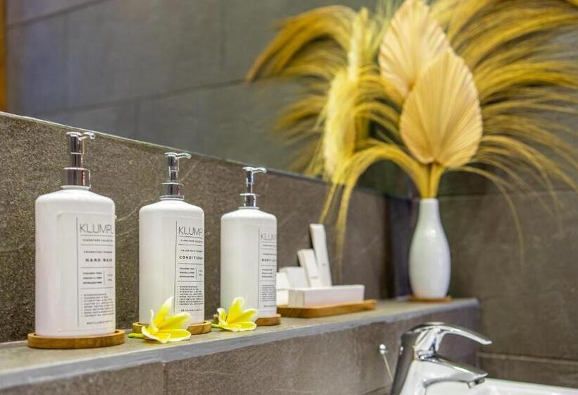 ویلای 1 خوابه, Klumpu Bali Resort