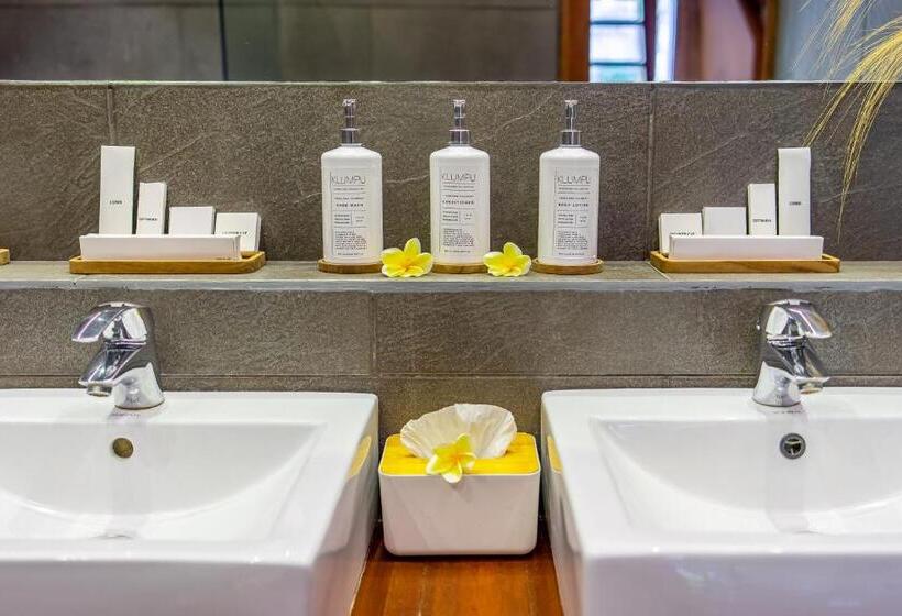 ویلای 1 خوابه, Klumpu Bali Resort