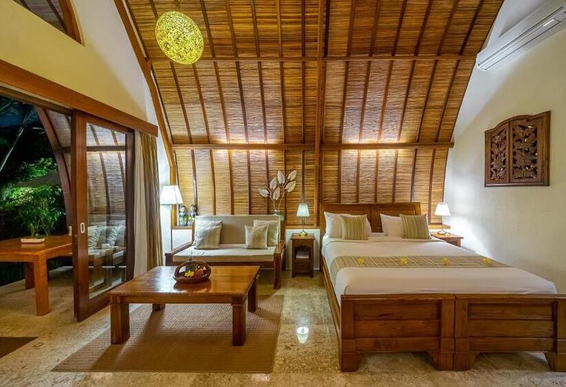 ویلای 1 خوابه, Klumpu Bali Resort