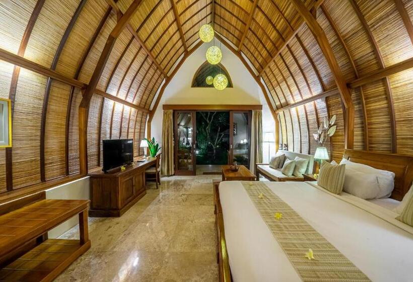 ویلای 1 خوابه, Klumpu Bali Resort