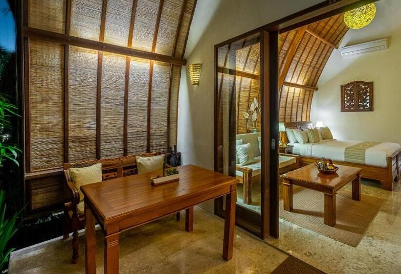 ویلای 1 خوابه, Klumpu Bali Resort