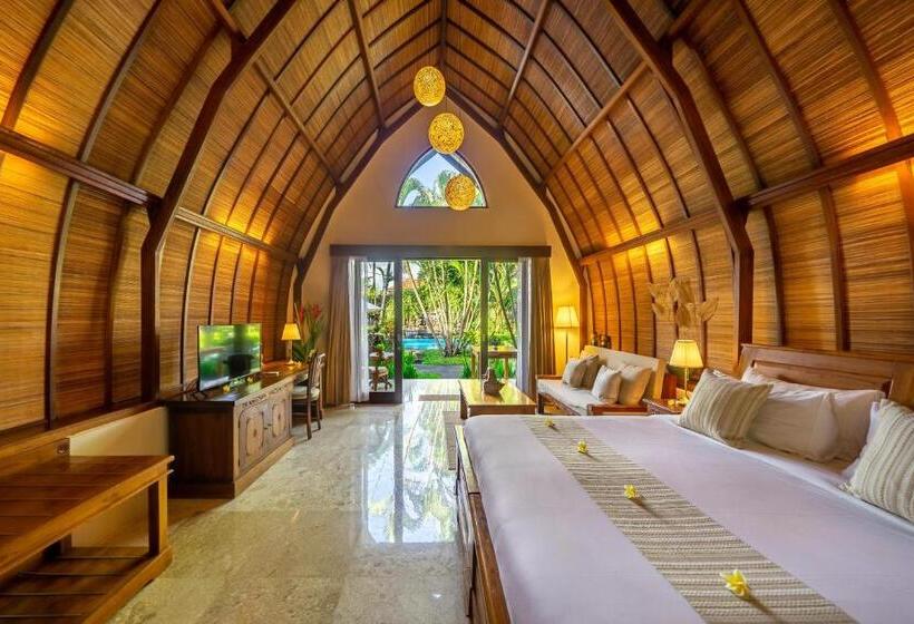 ویلای 1 خوابه, Klumpu Bali Resort