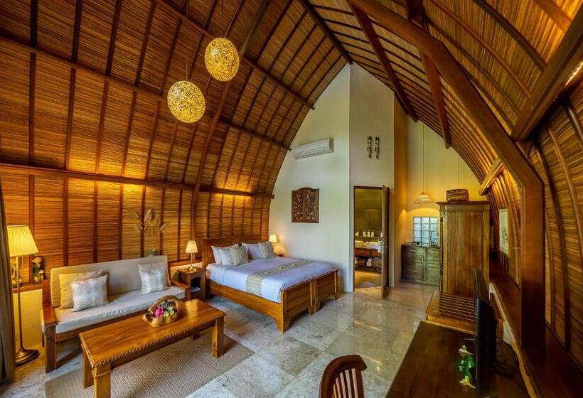ویلای 1 خوابه, Klumpu Bali Resort