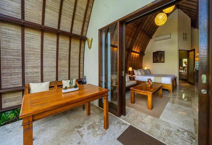 Villa met 1 Slaapkamer, Klumpu Bali Resort