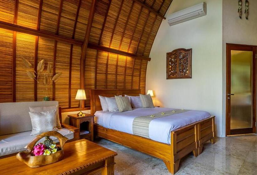 ویلای 1 خوابه, Klumpu Bali Resort