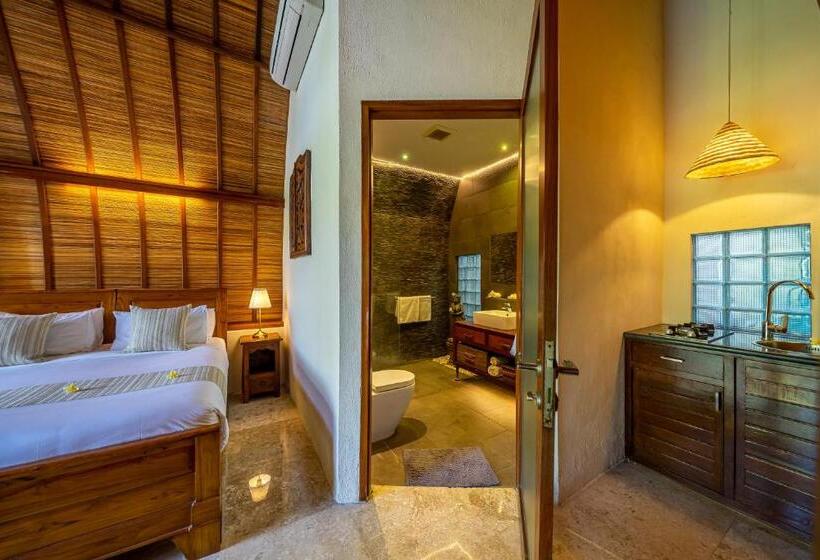 ویلای 1 خوابه, Klumpu Bali Resort