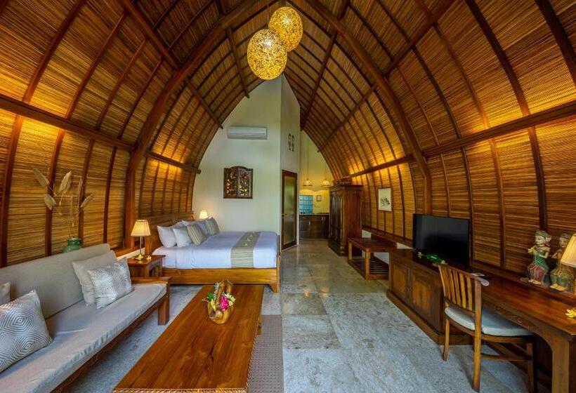ویلای 1 خوابه, Klumpu Bali Resort