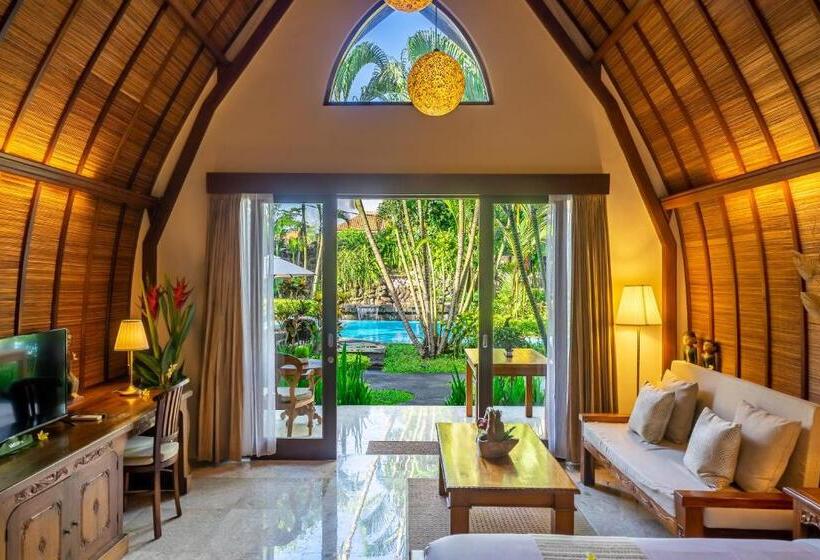 ویلای 1 خوابه, Klumpu Bali Resort