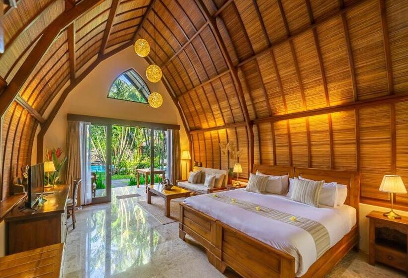 ویلای 1 خوابه, Klumpu Bali Resort