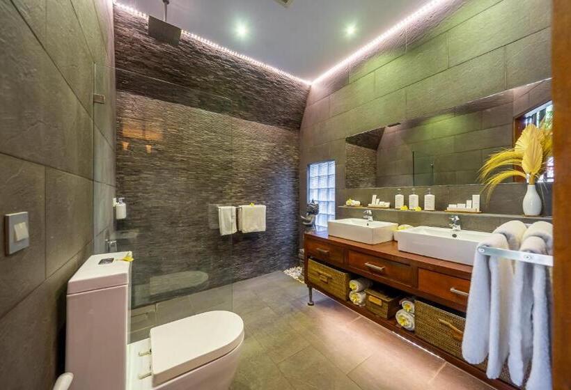 ویلای 1 خوابه, Klumpu Bali Resort