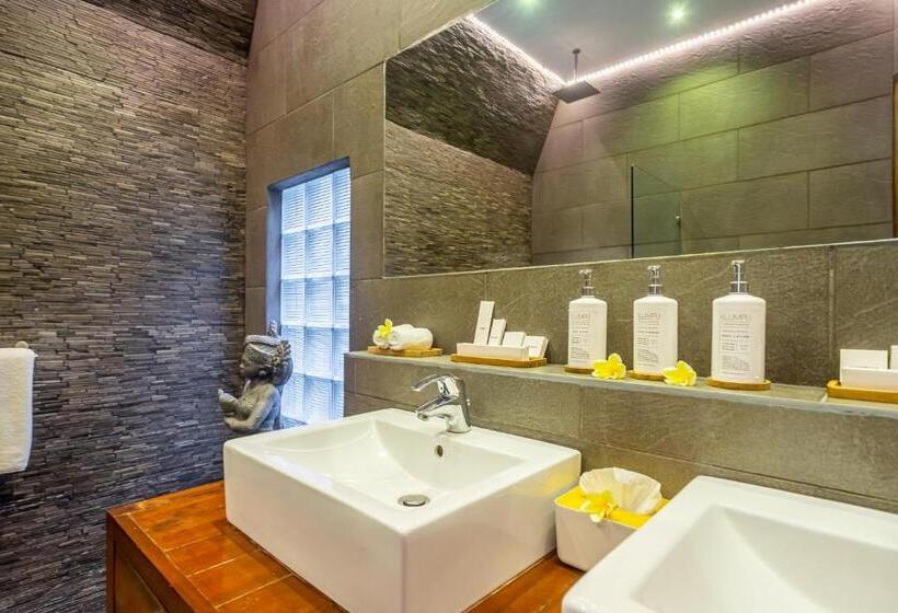 ویلای 1 خوابه, Klumpu Bali Resort