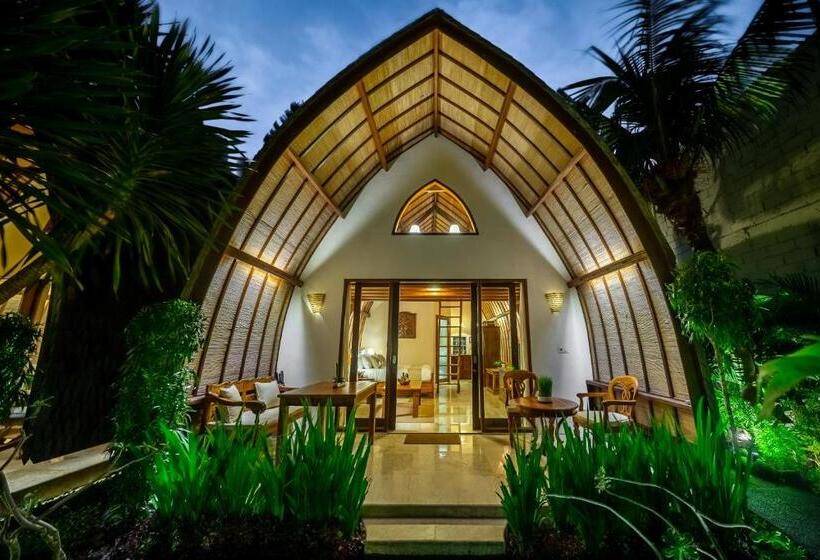 ویلای 1 خوابه, Klumpu Bali Resort