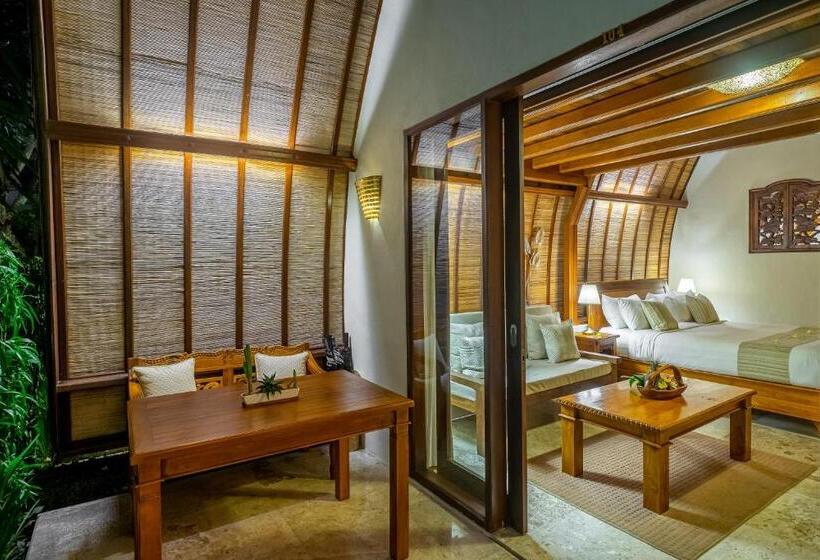 ویلای 1 خوابه, Klumpu Bali Resort