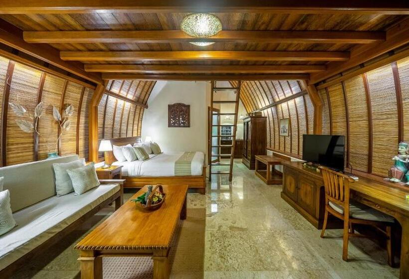 ویلای 1 خوابه, Klumpu Bali Resort