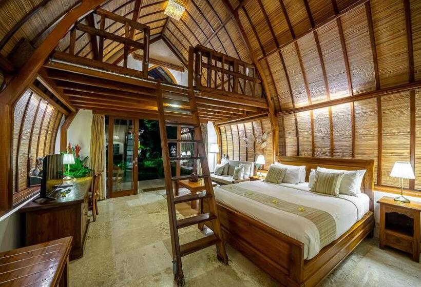 ویلای 1 خوابه, Klumpu Bali Resort