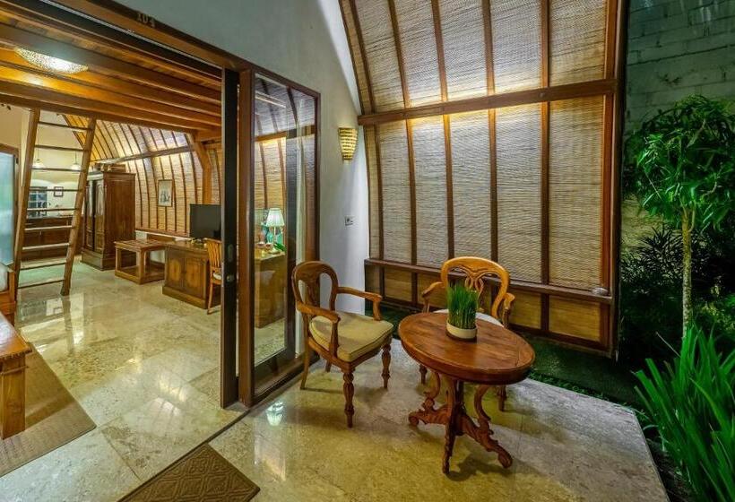ویلای 1 خوابه, Klumpu Bali Resort