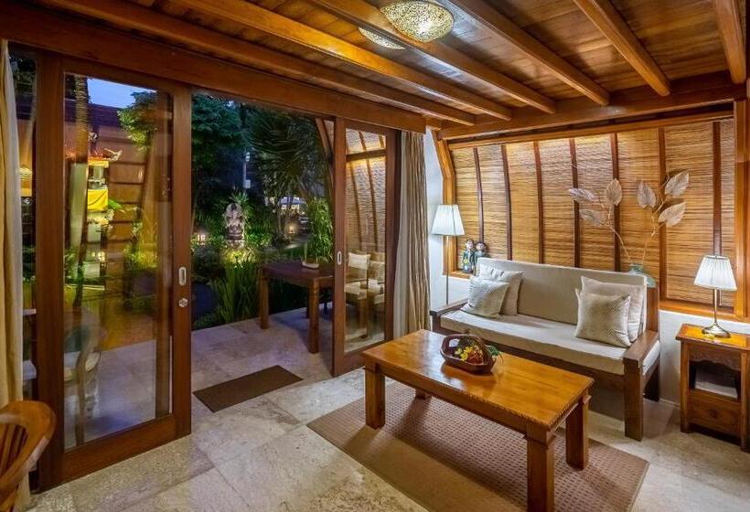 ویلای 1 خوابه, Klumpu Bali Resort