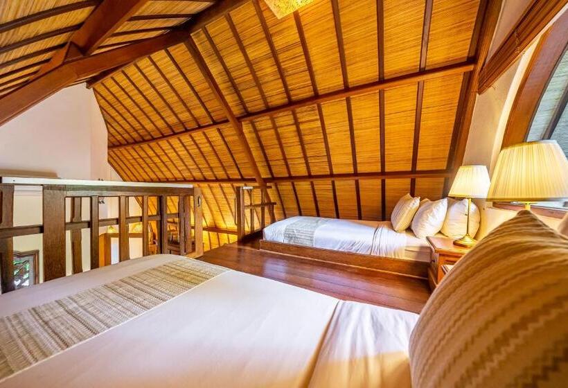 ویلای 1 خوابه, Klumpu Bali Resort