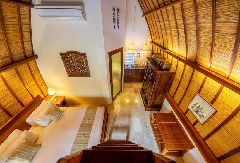 ویلای 1 خوابه, Klumpu Bali Resort