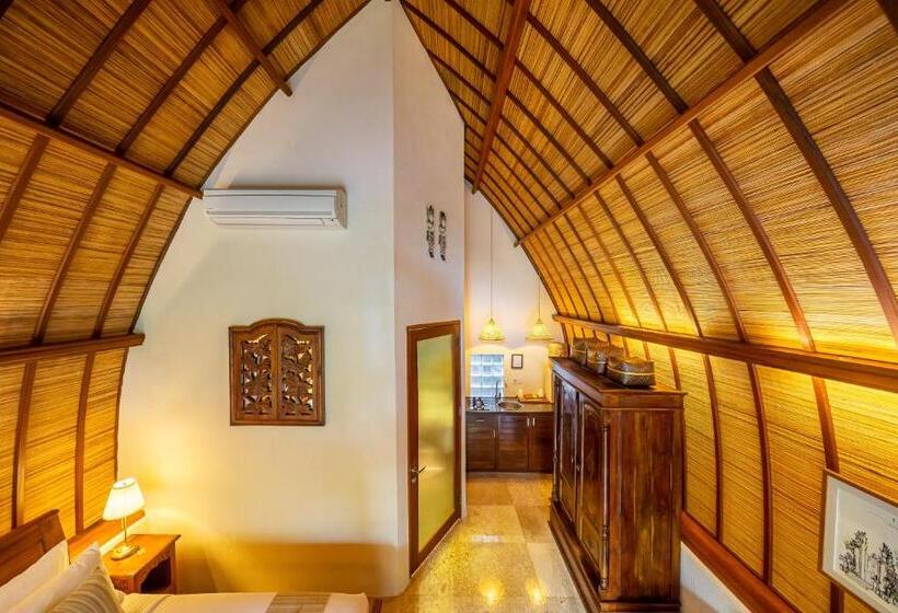 ویلای 1 خوابه, Klumpu Bali Resort