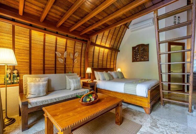 ویلای 1 خوابه, Klumpu Bali Resort