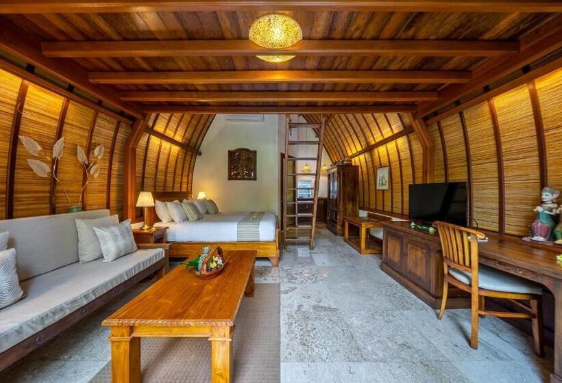 ویلای 1 خوابه, Klumpu Bali Resort
