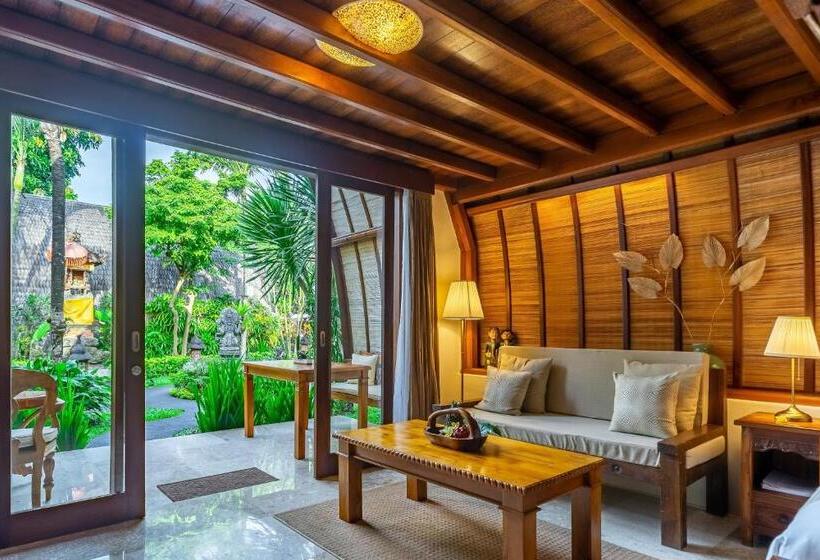 Villa met 1 Slaapkamer, Klumpu Bali Resort