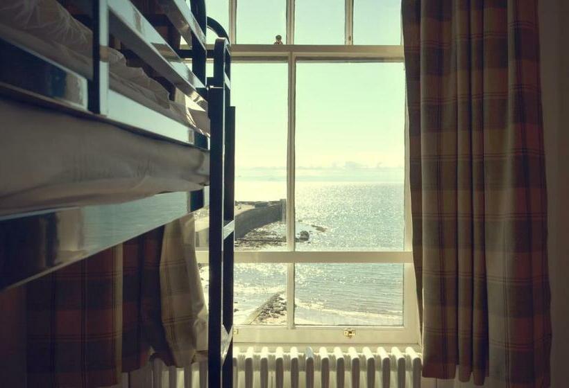 اتاق استاندارد چهار تخته, Murray Library Hostel