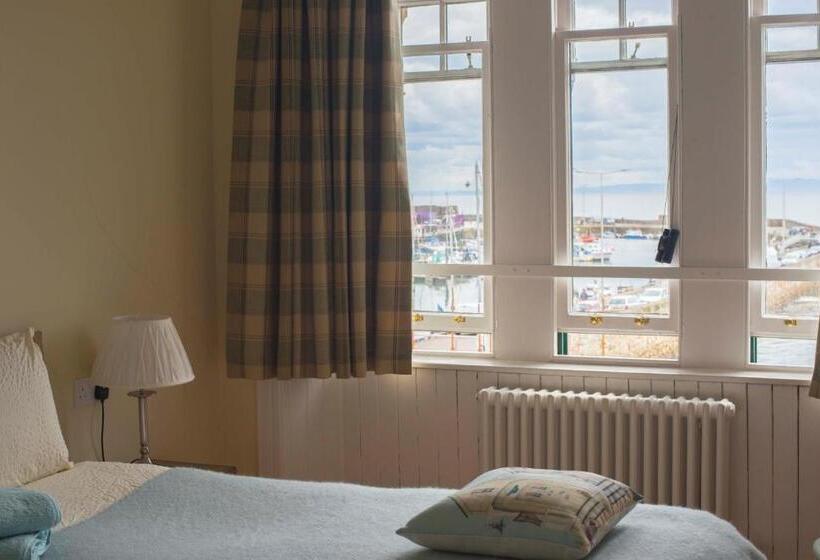 اتاق استاندارد با چشم‌انداز دریا, Murray Library Hostel