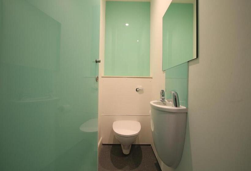 اتاق استاندارد با سرویس بهداشتی مشترک, Murray Library Hostel