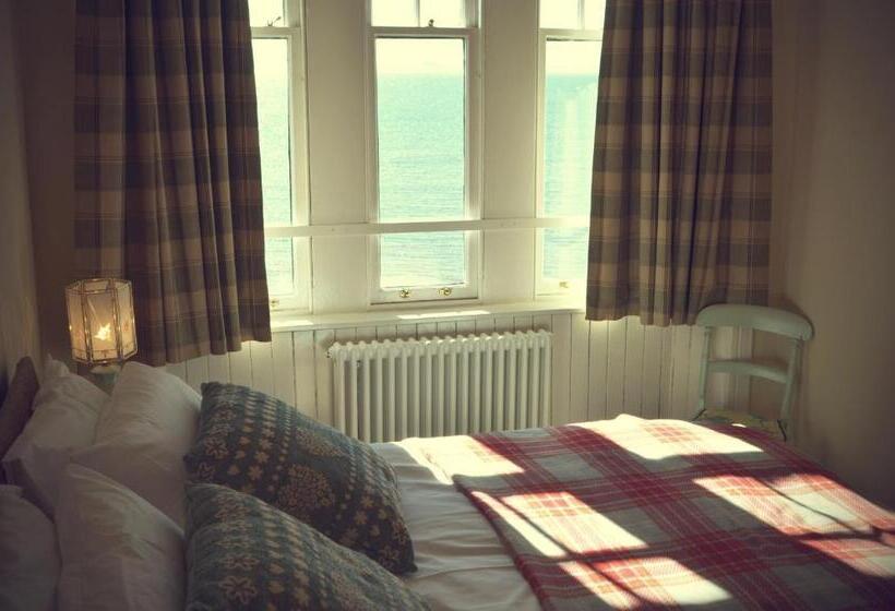 اتاق استاندارد با چشم‌انداز دریا, Murray Library Hostel