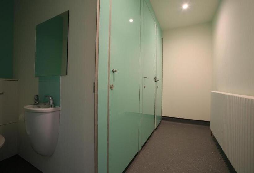 اتاق استاندارد با چشم‌انداز دریا, Murray Library Hostel