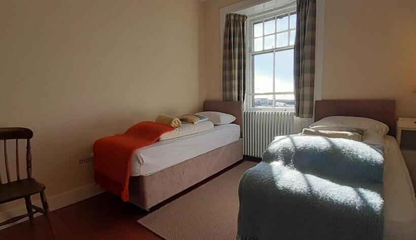 اتاق استاندارد با چشم‌انداز دریا, Murray Library Hostel